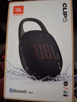Jbl clip 5