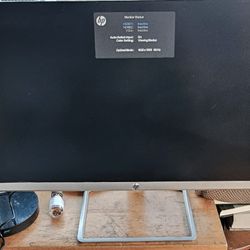 HP F27 Monitor