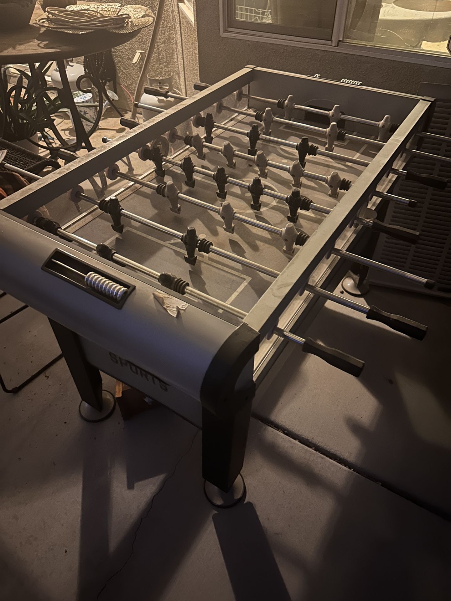 EA sports Foosball Table