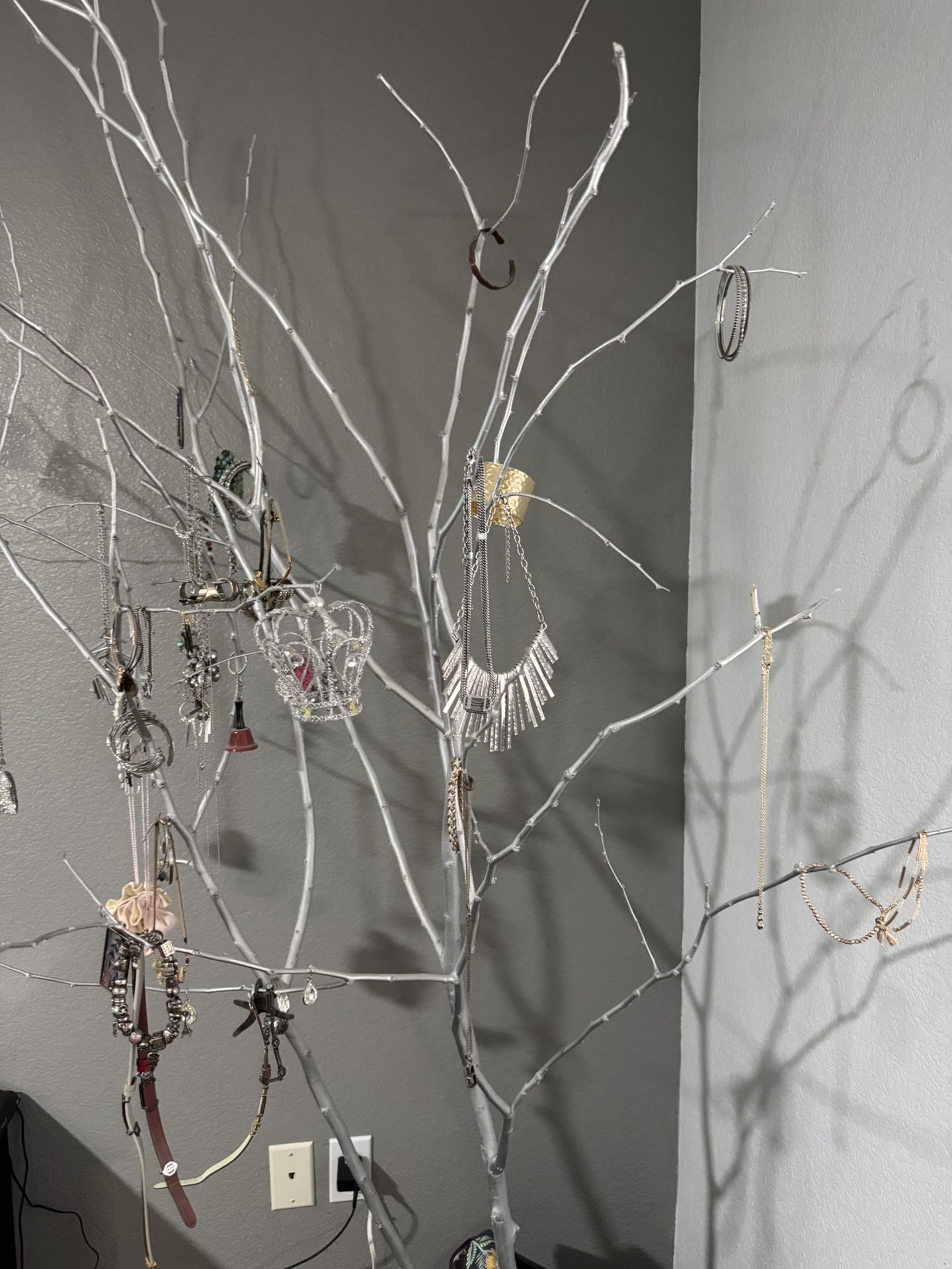 Jewelry Tree
