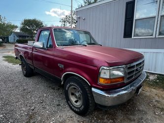 1995 Ford F-150