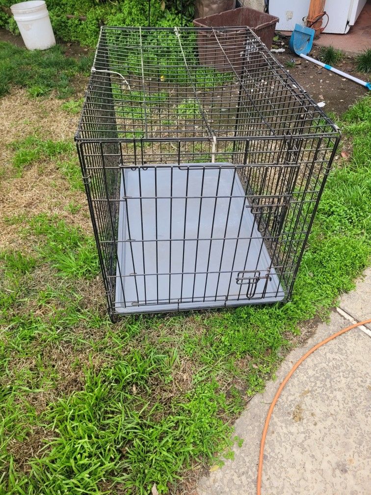 Large Dog Crate 36×22