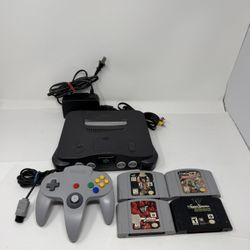Nintendo 64 Bundle