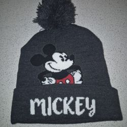 Mickey Beanie