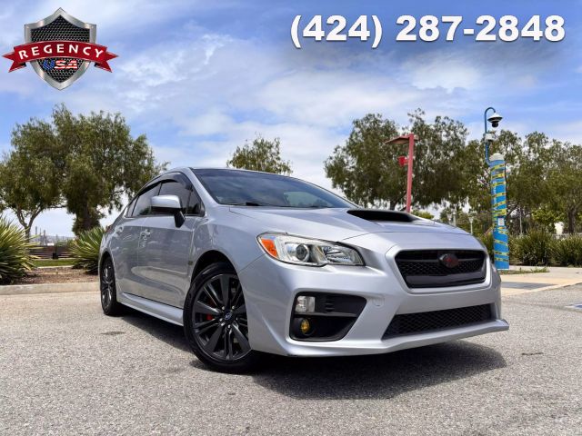 2017 Subaru WRX