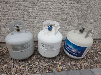 Propane Tanks
