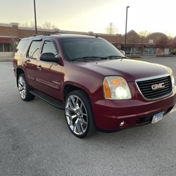 GMC Yukon Slt