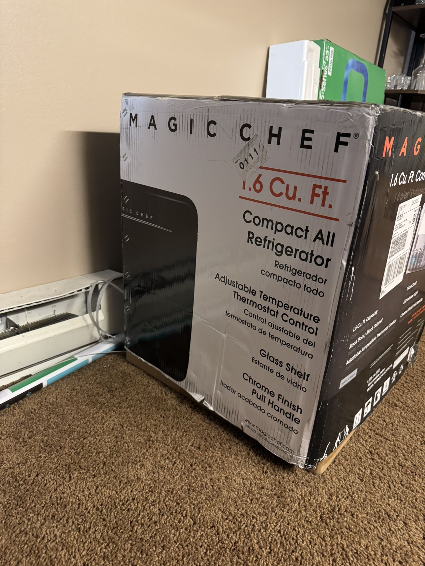 Magic Chef Mini Fridge
