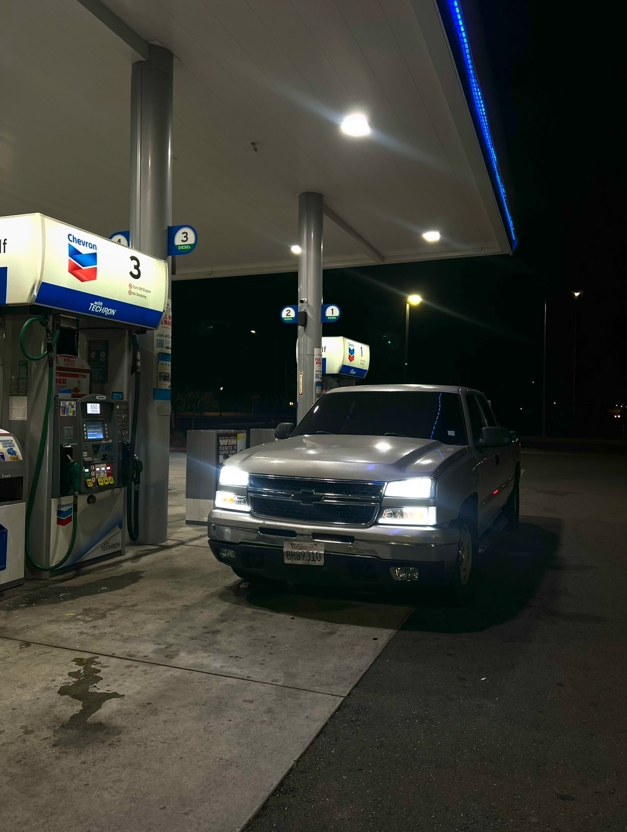 2007 Chevrolet Silverado 1500 Classic
