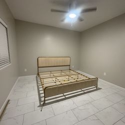 Bed frame 