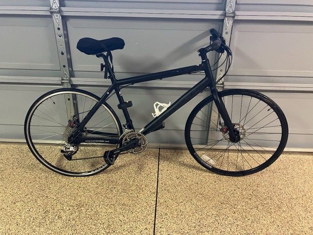 Large Cannondale Bike