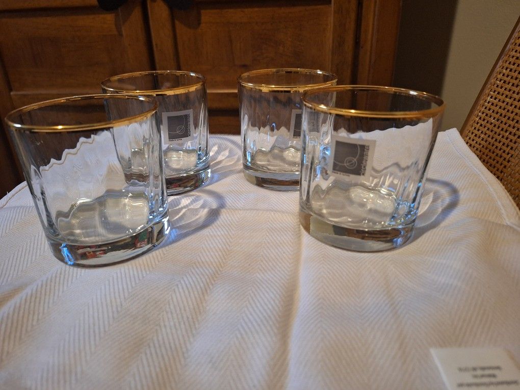 Scotch/Whiskey Glasses