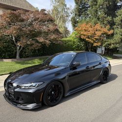 2021 BMW M3