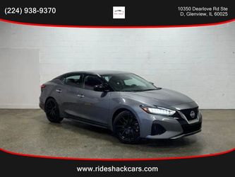 2020 Nissan Maxima