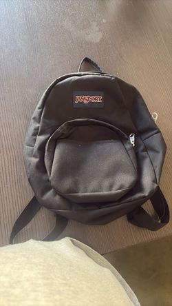 Mini jansport backpack
