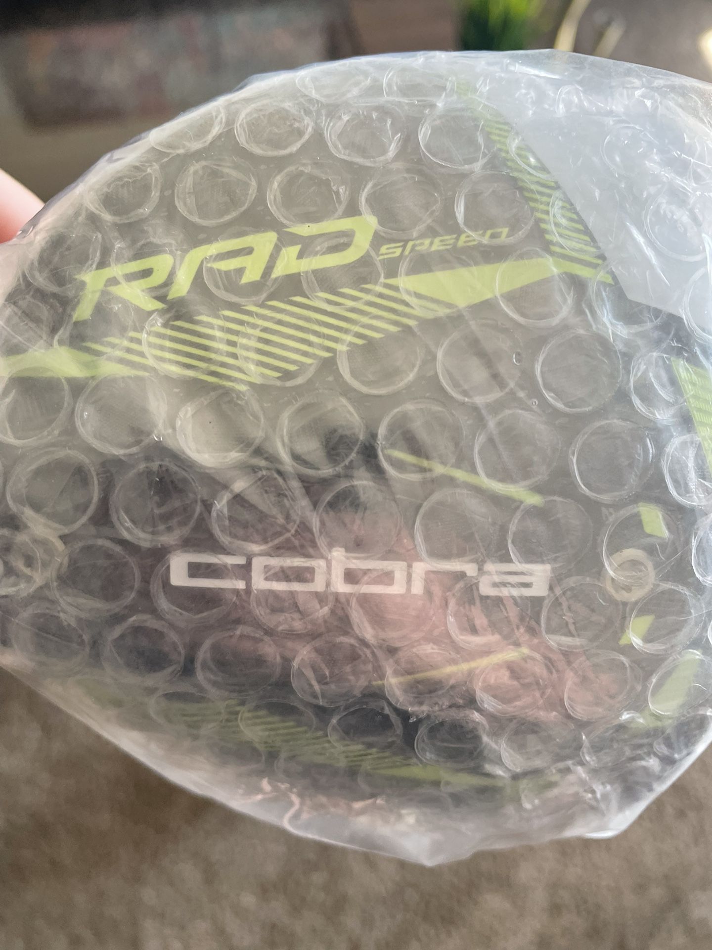 Cobra RAD SPEED DRIVER