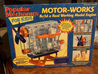 Popular Mechanics For Kids