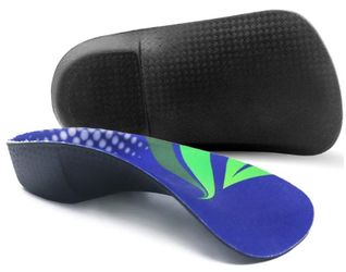 Plantar Fasciitis Insoles, 3/4 Length Arch Support Insoles, Shoe Inserts -M