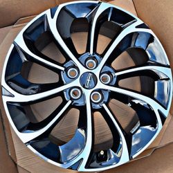 2025 LINCOLN NAUTILUS RIMS OEM BRAND NEW.......( 19" INCH )
