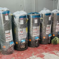 Rheem Water Heater 40 Gallon Tank 