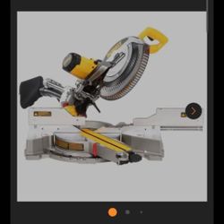 Dewalt Miter saw 12inch.