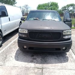 1999 GMC Sierra 1500