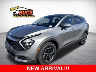 2023 Kia Sportage Hybrid