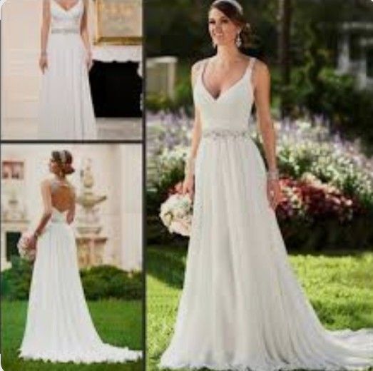 designer wedding dress