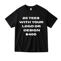 Custom Hoodies / Custom Tees 