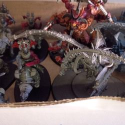 Warhammer 40K World Eaters 