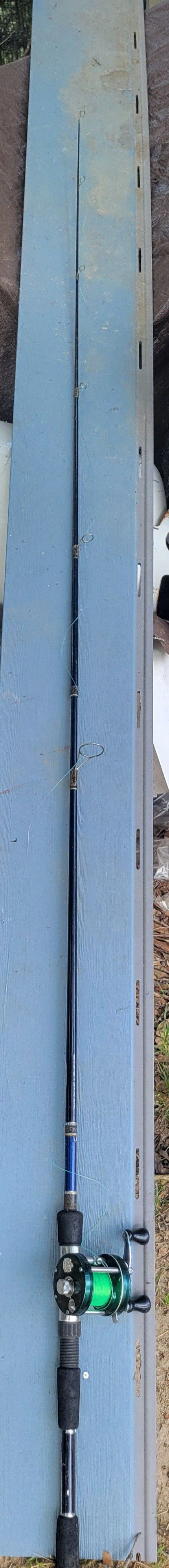 Abu Reel Ambassadeur 5000D