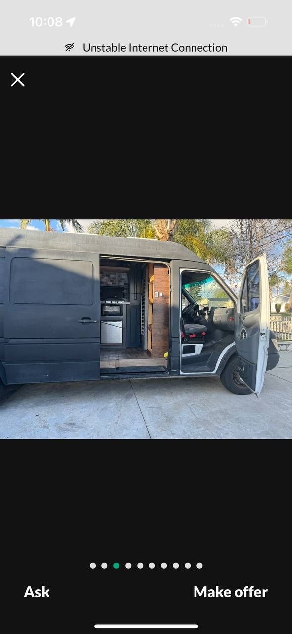 2003 Mercedes Sprinter