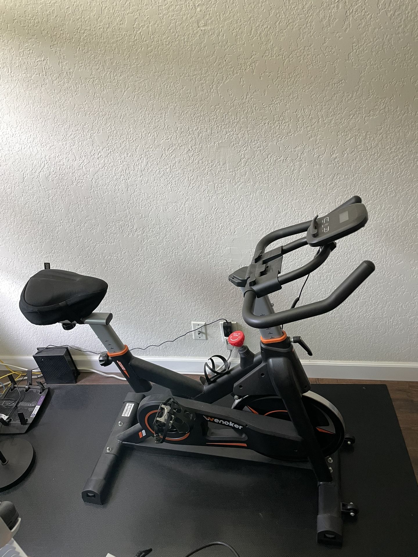 Exercise Bike