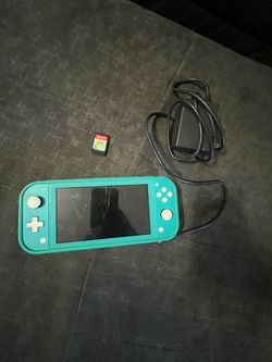 Nintendo Lite with Game