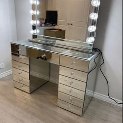 New Vanity + Mirror Only $29 Down 