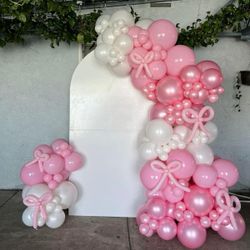 Balloon Backdrop