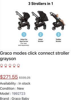 travel.system stroller Britax Willow Grove Travel System main image 0