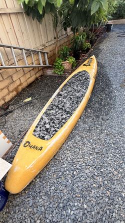 Ohana Paddle Board - Free