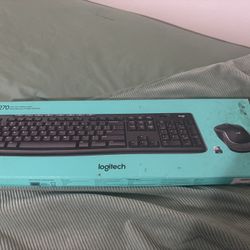 Logitech Keyboard 