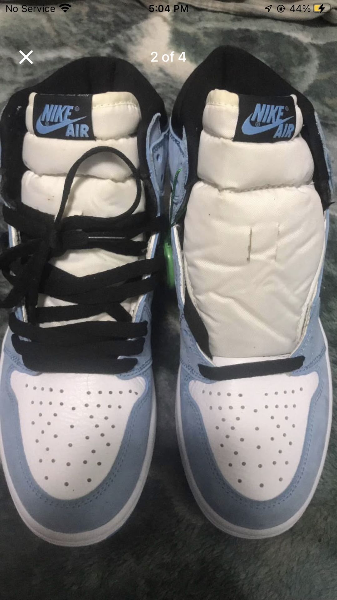 UNC University Blue