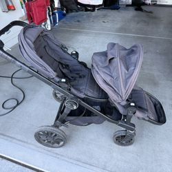 Baby Jogger City Select Lux w/ Pram