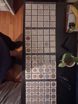 Vintage slot tokens