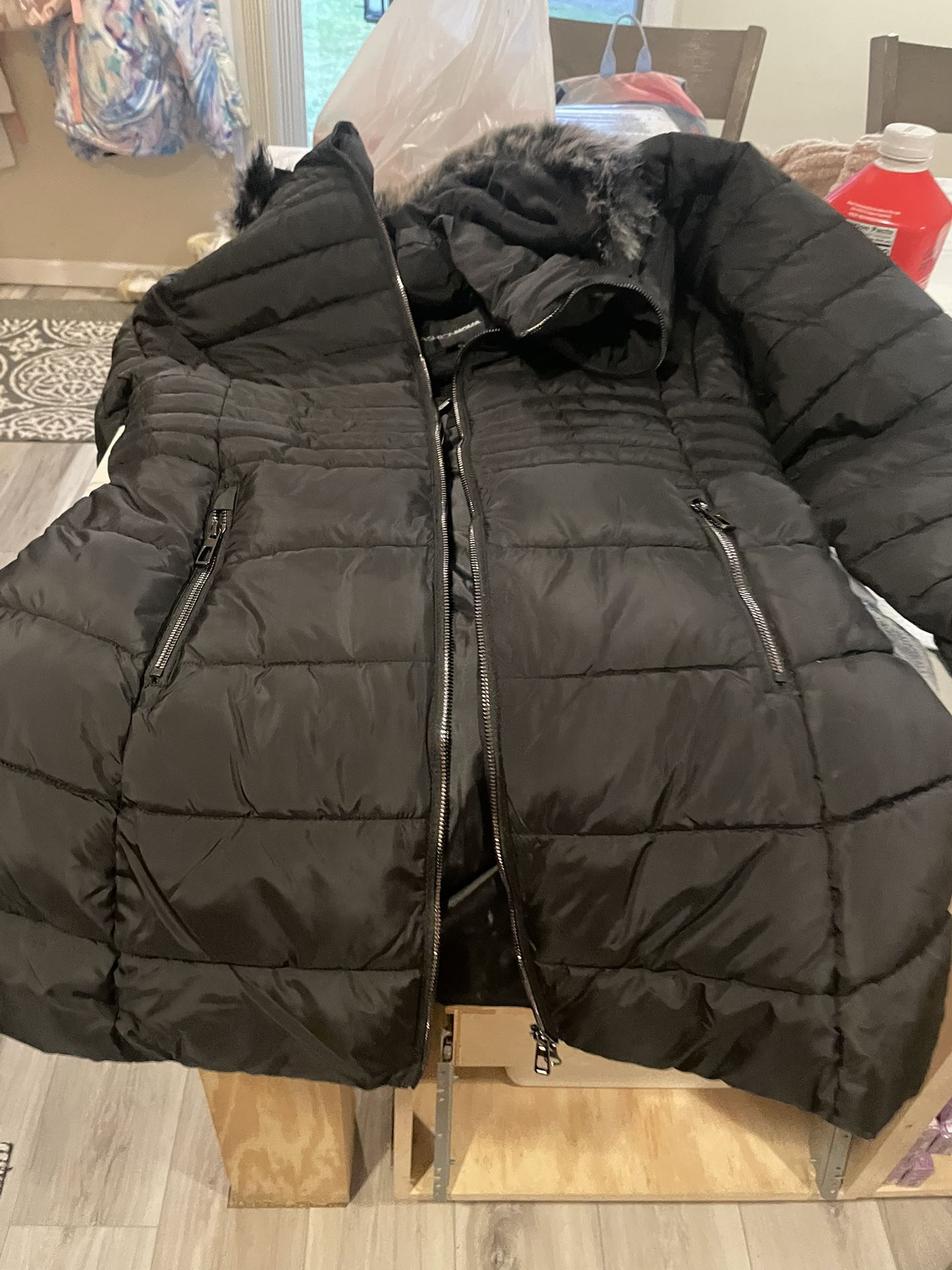 Brand new extra large winter coat never worn