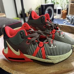 LeBron Witness 7
