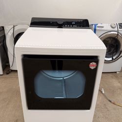 LG Gas Dryer Laundry 