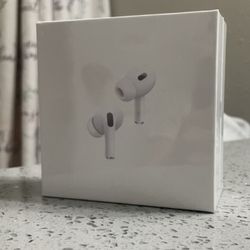 AirPods Pro 2nd Generations 