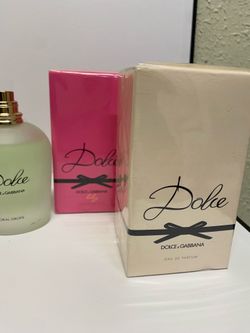 Dolce & Gabbana perfumes