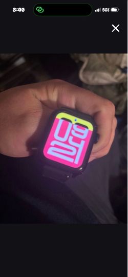 Apple Watch SE 3 cell
