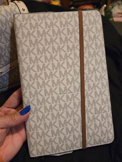 New Authentic Michael Kors notebook