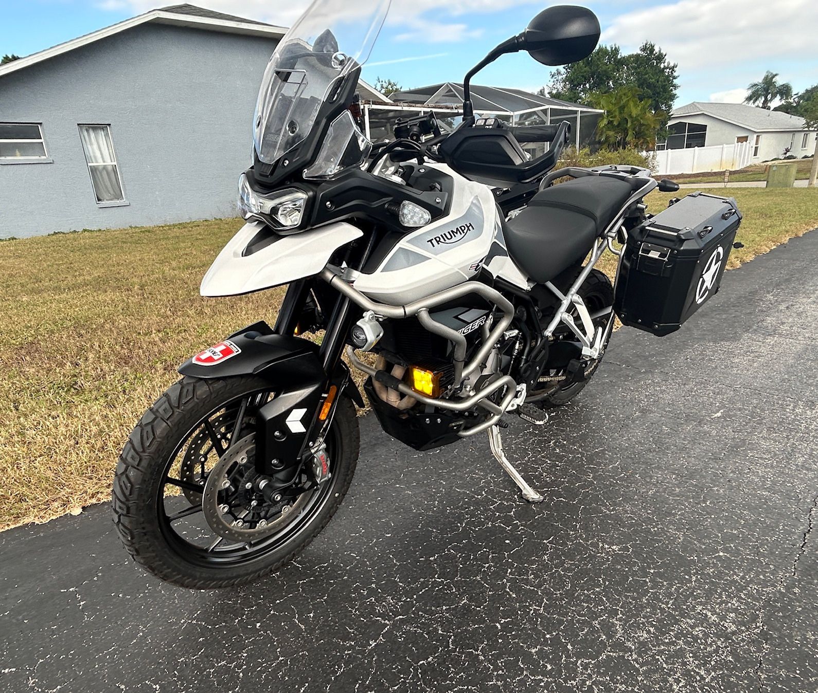2023 Triumph Tiger 900 GT Pro